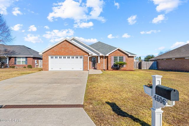 4606 Bylsma Circle, Panama City, FL 32404