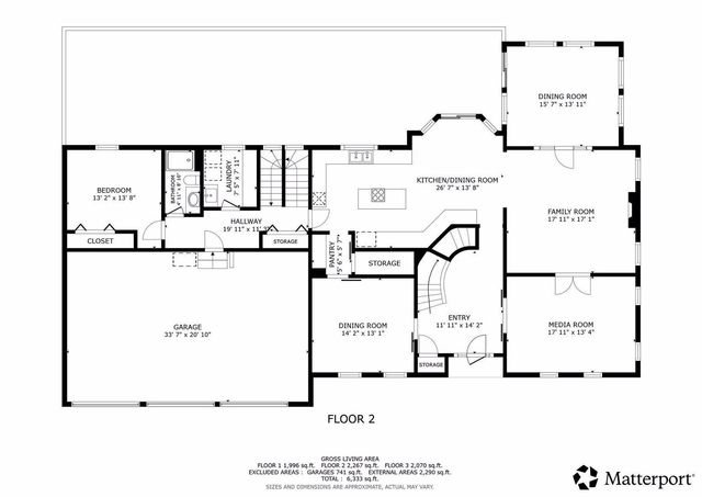 7600 Delaney Boulevard, Edina, MN 55439