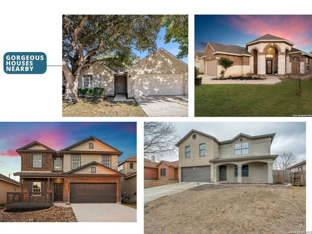 8422 Whitebrush, Converse, TX 78109