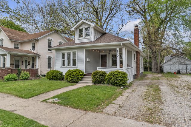 930 N Congress Street, Ypsilanti, MI 48197