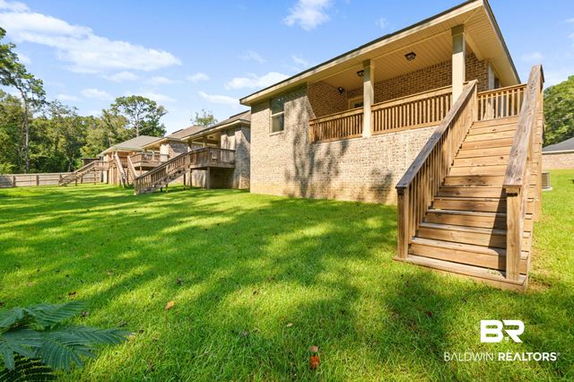 1137 S Forest Glen Drive, Mobile, AL 36618