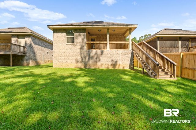 1137 S Forest Glen Drive, Mobile, AL 36618