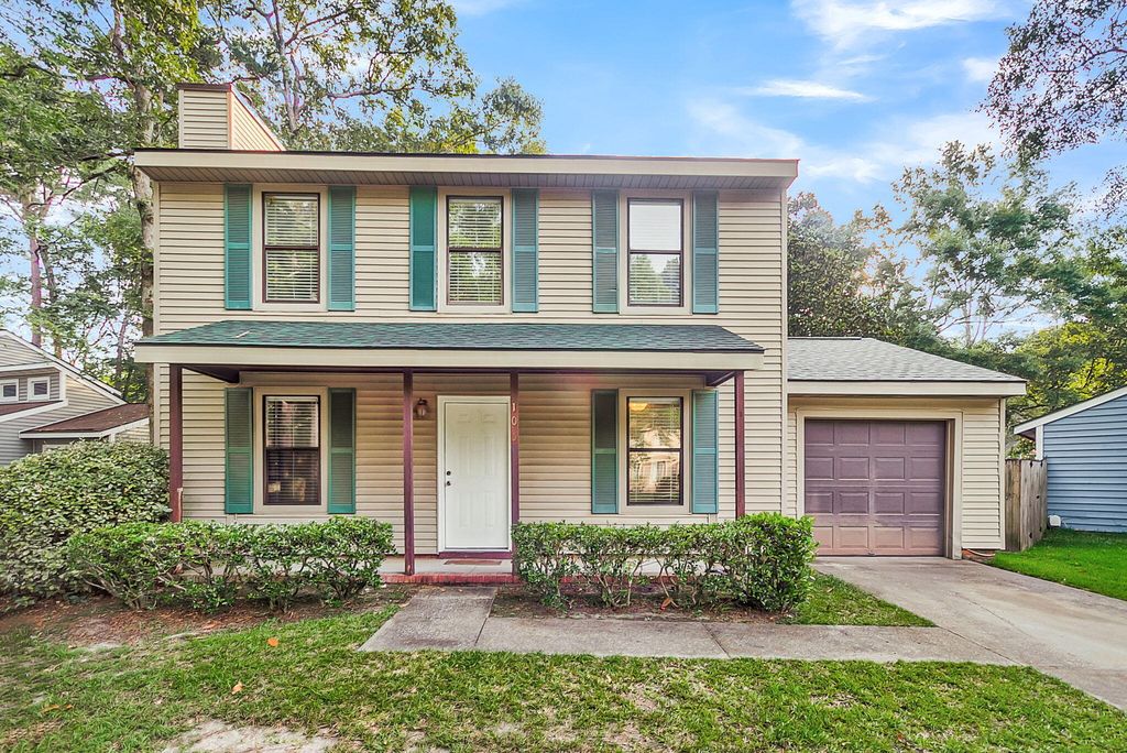 105 Bridgecreek Drive, Goose Creek, SC 29445