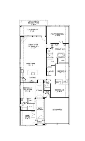 18814 Madonna Lily Court, Hockley, TX 77447