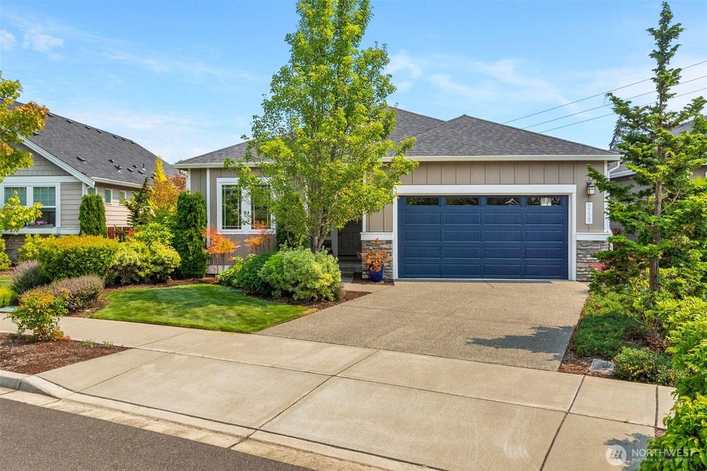 3732 Eagledale Court NW, Olympia, WA 98513