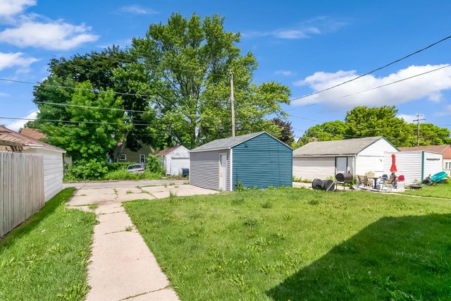 5033 N 24th STREET, Milwaukee, WI 53209
