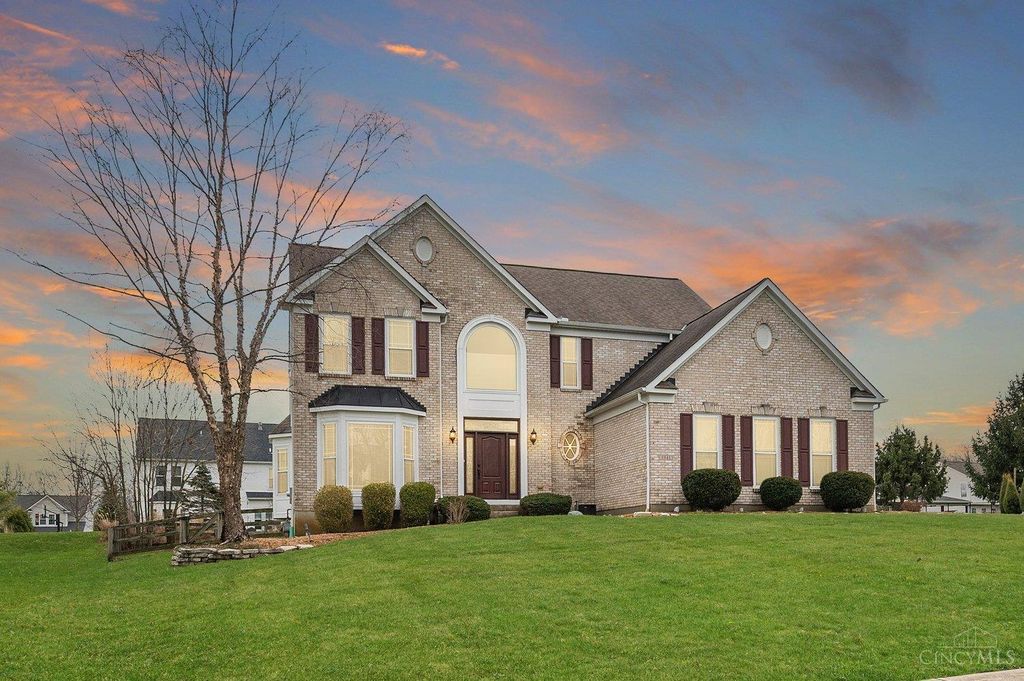 5941 Firm Stance Drive, Miami Twp, OH 45140