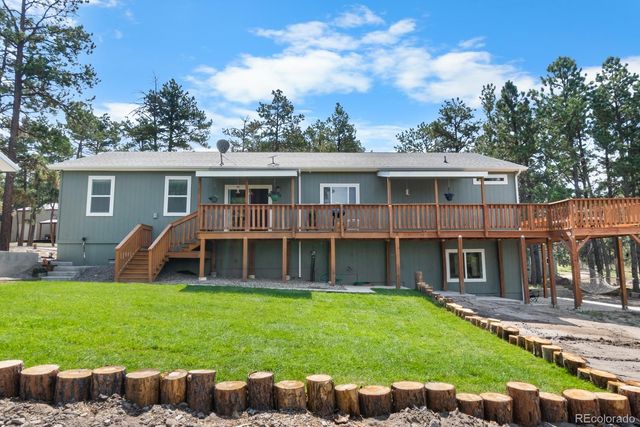 11374 Ridgewood Way, Kiowa, CO 80117