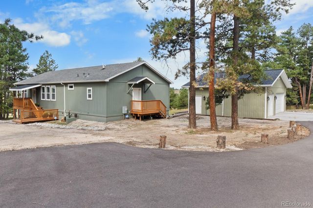 11374 Ridgewood Way, Kiowa, CO 80117