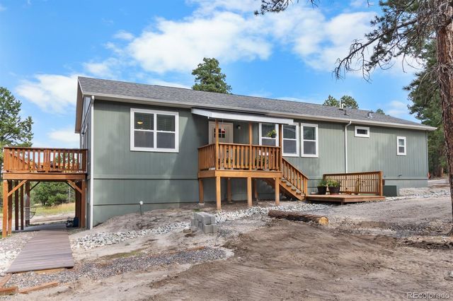 11374 Ridgewood Way, Kiowa, CO 80117