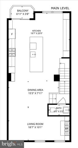 455 N GEORGE MASON DR, Arlington, VA 22203