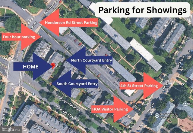 455 N GEORGE MASON DR, Arlington, VA 22203