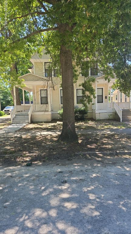 250 Telfair Street A, B, C, D, Augusta, GA 30901