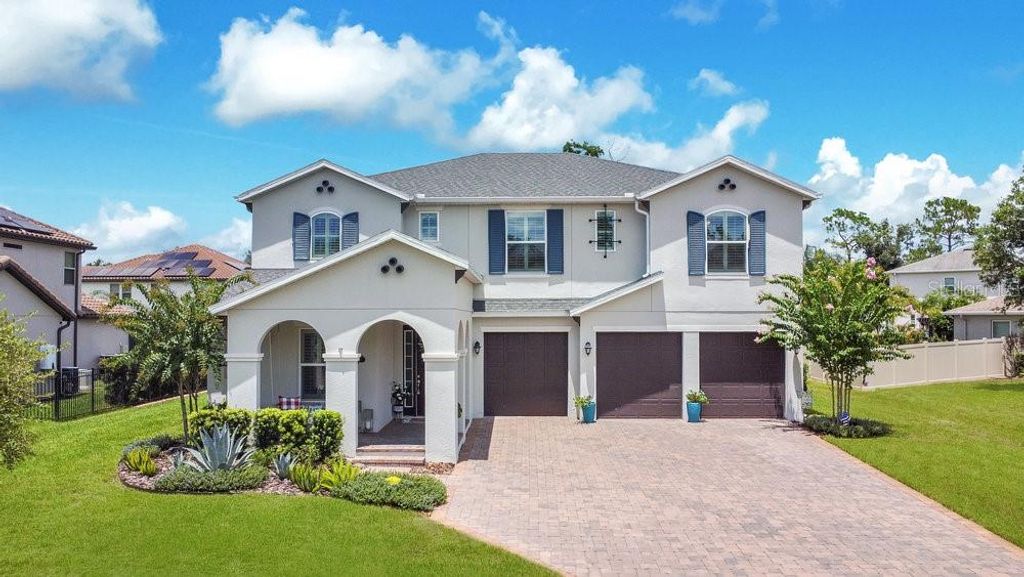 699 PRIMROSE WILLOW WAY, Apopka, FL 32712