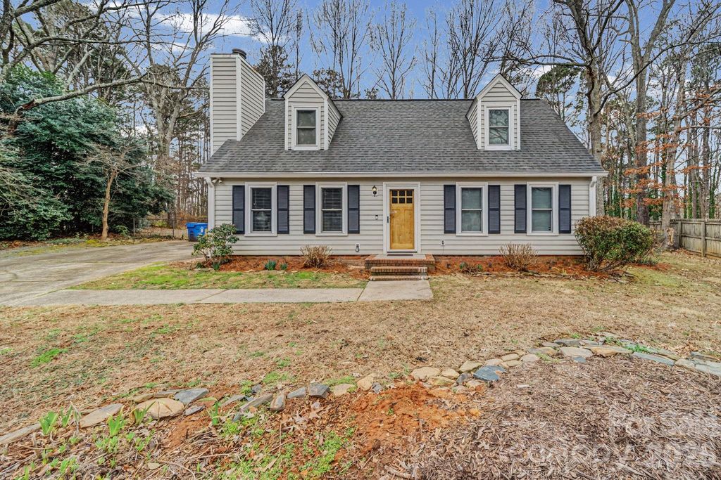 10316 Stornoway Court, Mint Hill, NC 28227