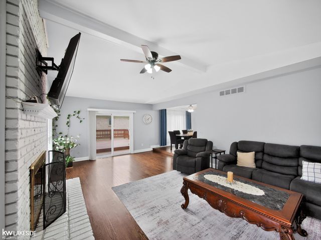 46027 Tally Ho Drive, Macomb, MI 48044