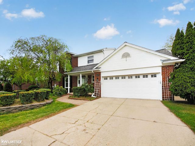 46027 Tally Ho Drive, Macomb, MI 48044