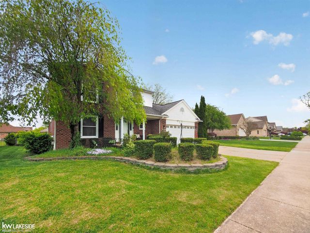 46027 Tally Ho Drive, Macomb, MI 48044