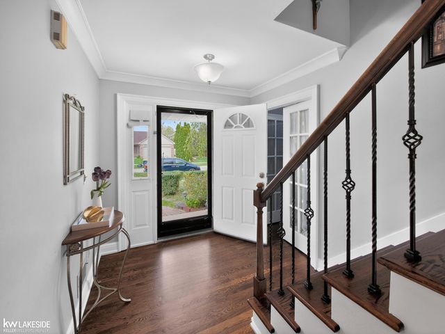 46027 Tally Ho Drive, Macomb, MI 48044