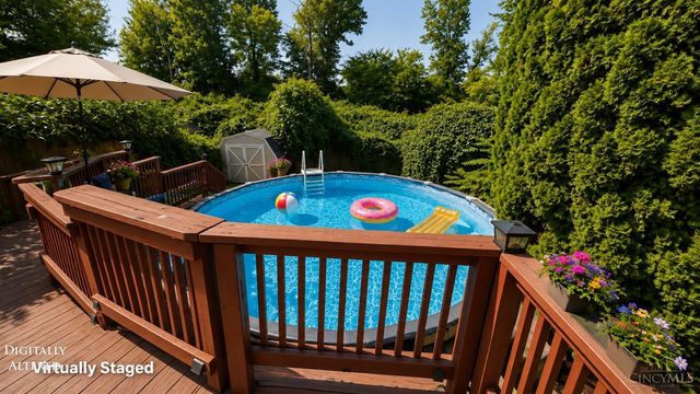 521 Maple Drive, Reading, OH 45215