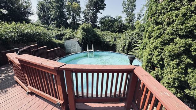 521 Maple Drive, Reading, OH 45215