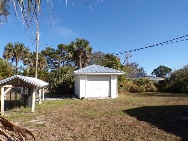 9853 Honeysuckle Drive, Micco, FL 32976