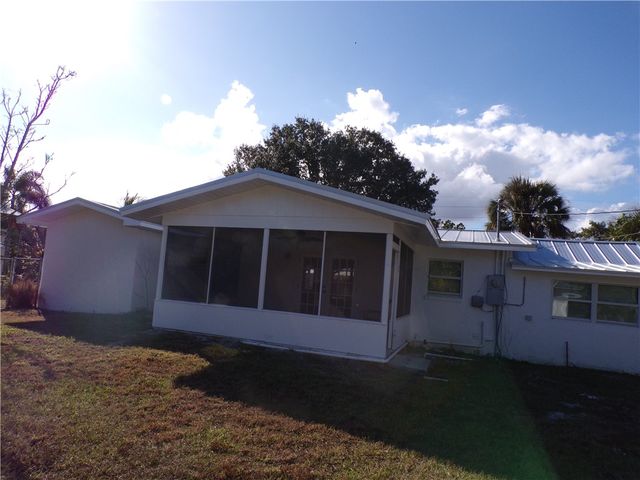 9853 Honeysuckle Drive, Micco, FL 32976