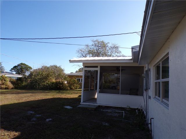 9853 Honeysuckle Drive, Micco, FL 32976