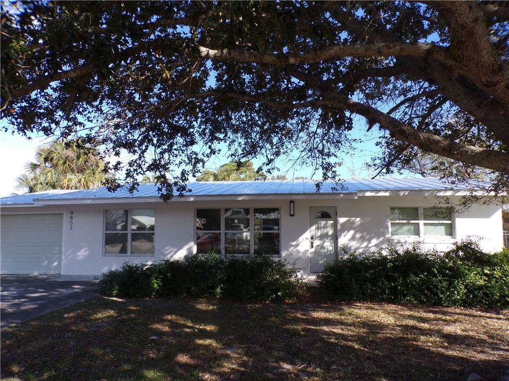 9853 Honeysuckle Drive, Micco, FL 32976