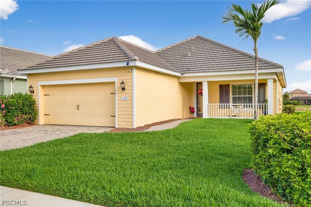 4471 Watercolor WAY, Fort Myers, FL 33966