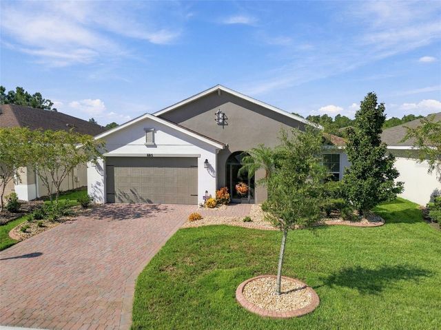 885 PACIFIC RIDGE ROAD, Poinciana, FL 34759
