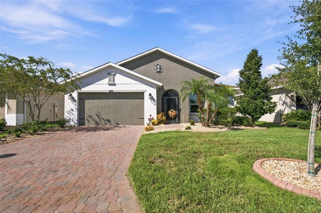 885 PACIFIC RIDGE ROAD, Poinciana, FL 34759