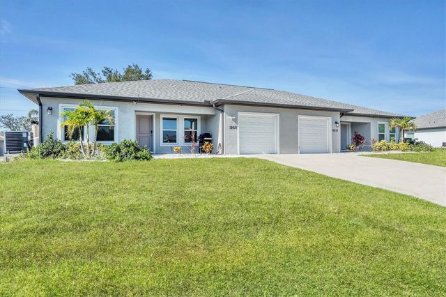 12031 SARAGOSSA LANE, North Port, FL 34287