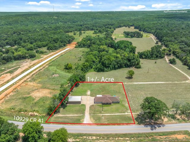 10929 County Road 41, Tyler, TX 75706