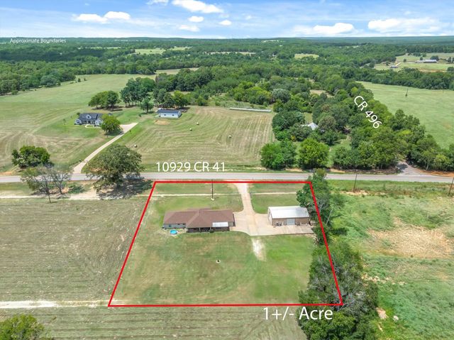 10929 County Road 41, Tyler, TX 75706