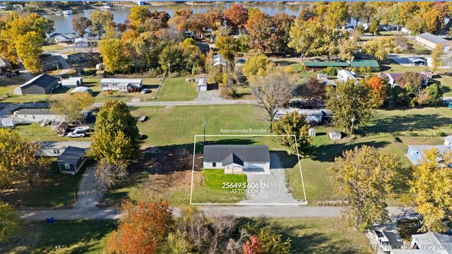 25649 S 606 Lane, Grove, OK 74344