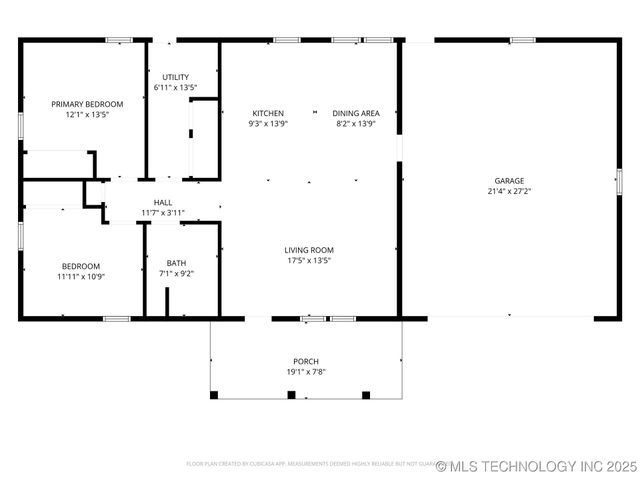 25649 S 606 Lane, Grove, OK 74344