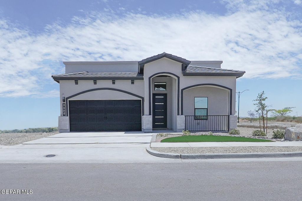 15337 Promise Court, El Paso, TX 79938
