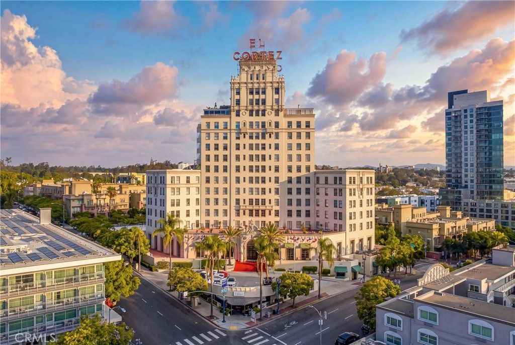 702 Ash 1103, San Diego, CA 92101 — exterior