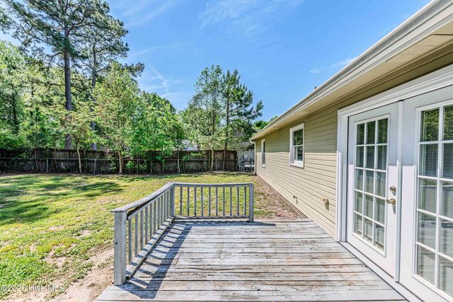 223 Spring Drive, Jacksonville, NC 28540