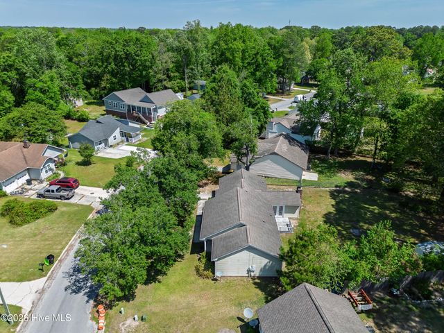 223 Spring Drive, Jacksonville, NC 28540