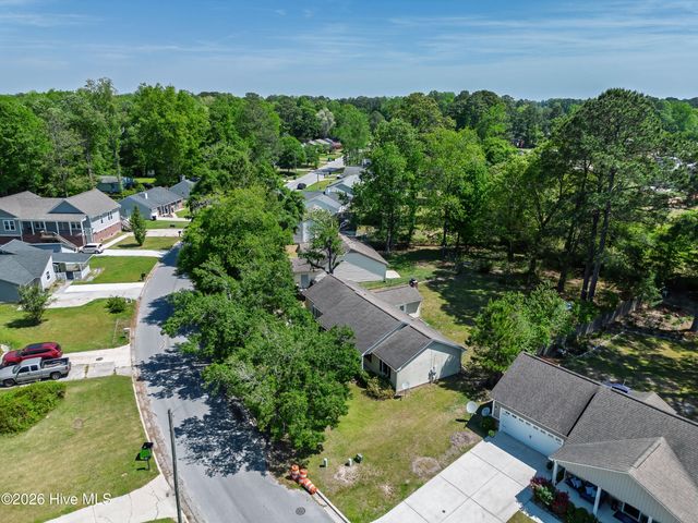 223 Spring Drive, Jacksonville, NC 28540