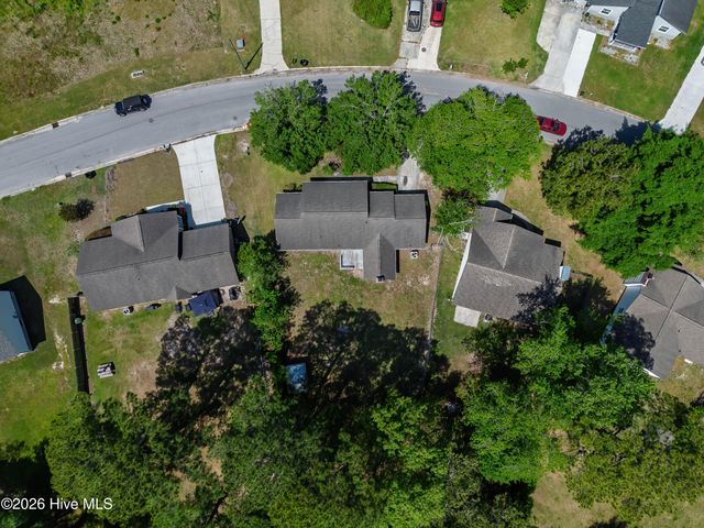 223 Spring Drive, Jacksonville, NC 28540