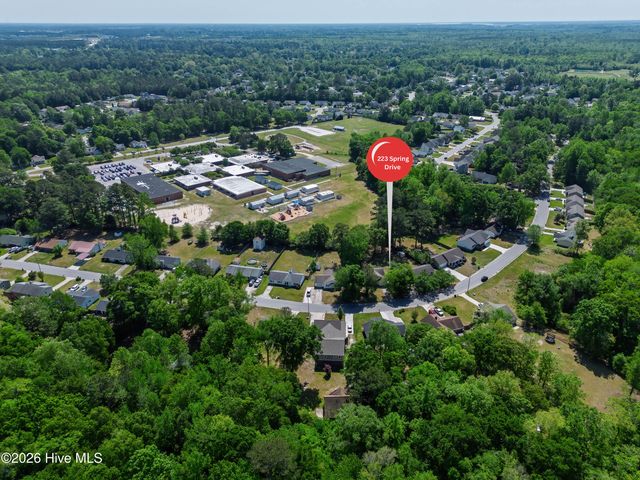 223 Spring Drive, Jacksonville, NC 28540