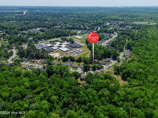 223 Spring Drive, Jacksonville, NC 28540