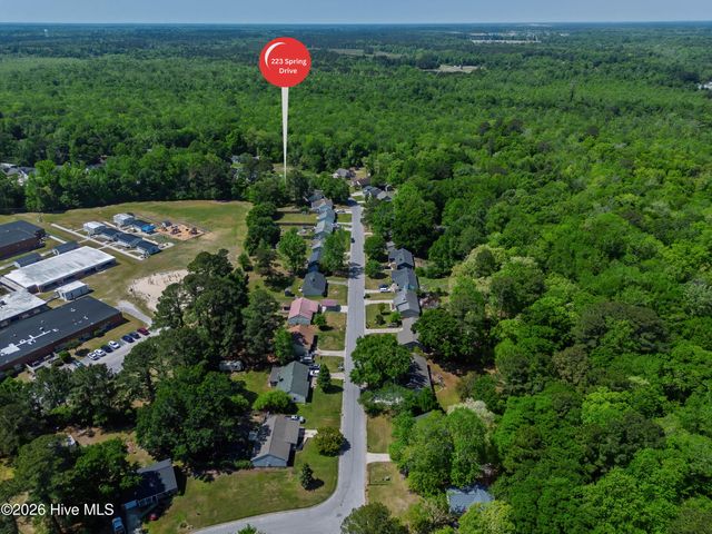 223 Spring Drive, Jacksonville, NC 28540