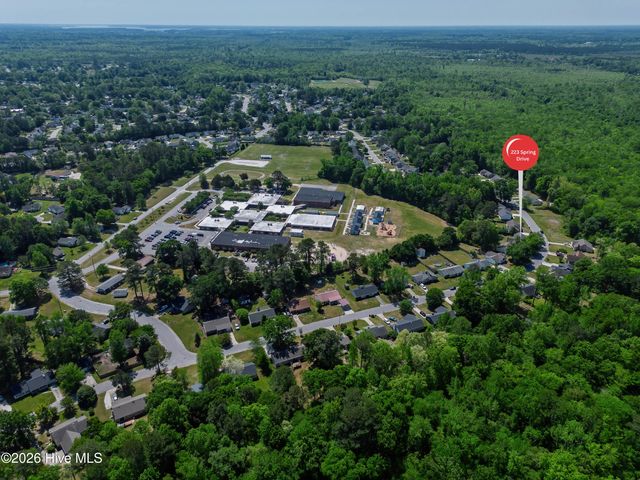 223 Spring Drive, Jacksonville, NC 28540