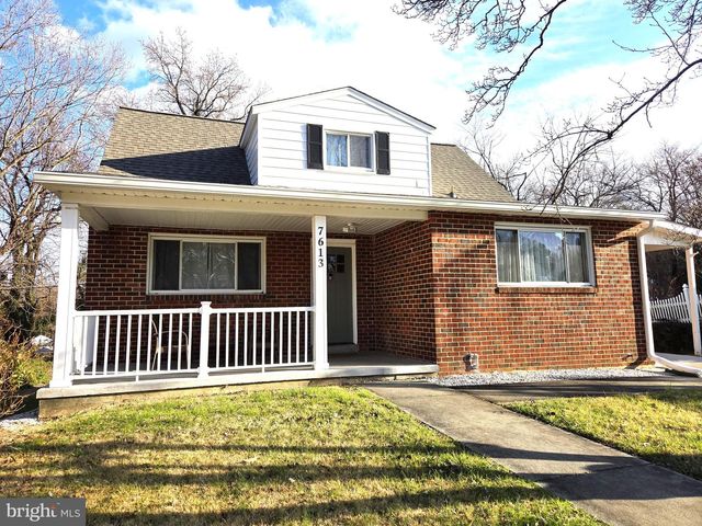 7613 WILHELM, Rosedale, MD 21237