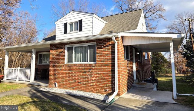 7613 WILHELM, Rosedale, MD 21237