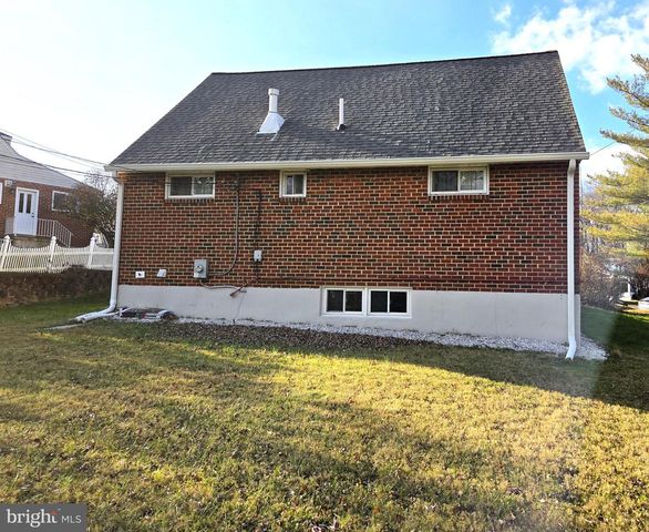 7613 WILHELM, Rosedale, MD 21237